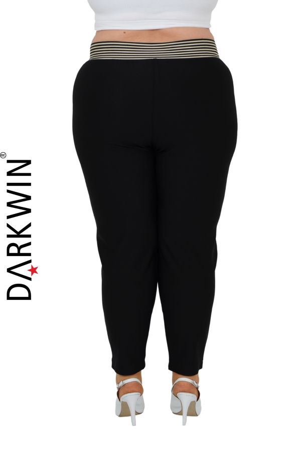 225-1 MAGS PANTOLON SIYAH - 3