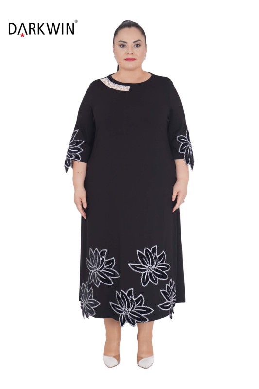 2300 DARKWIN ELBİSE - Thumbnail