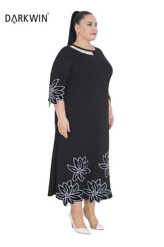 2300 DARKWIN ELBİSE - Thumbnail