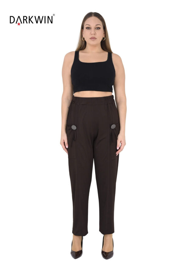 2301-7 M.LONGA TAYT KAHVE - 1