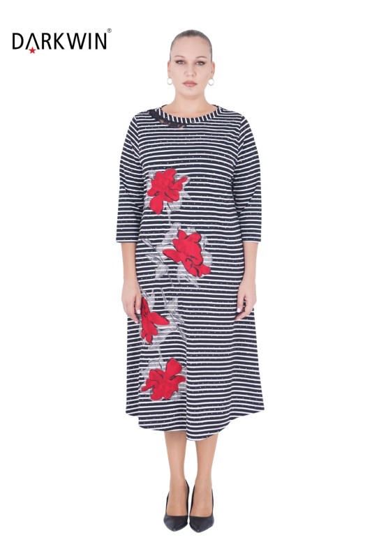 DARKWIN - 2301 DARKWIN ELBİSE (1)