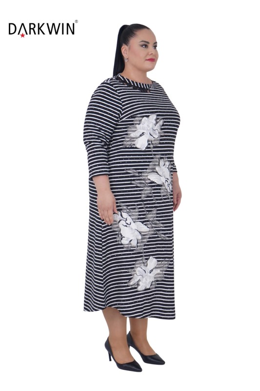 2301 DARKWIN ELBİSE - Thumbnail