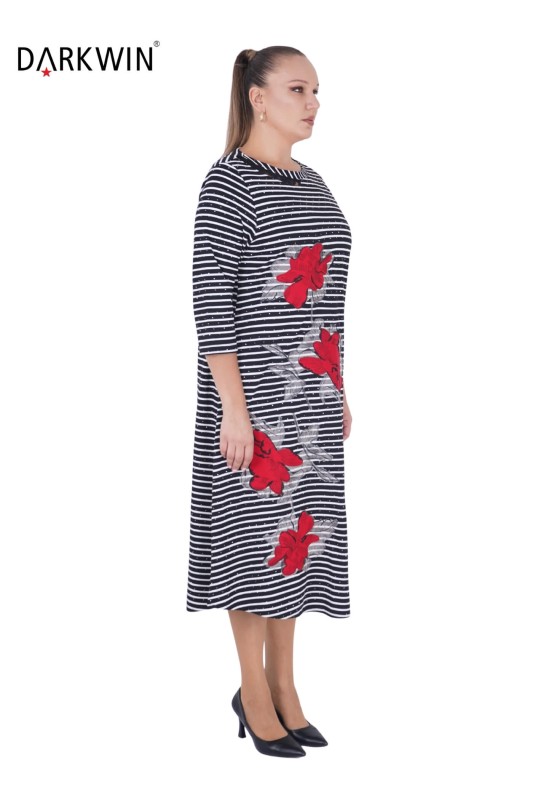 2301 DARKWIN ELBİSE - Thumbnail