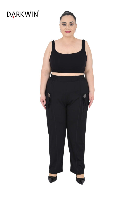 2301 M.LONGA TAYT SIYAH - MAYA LONGA