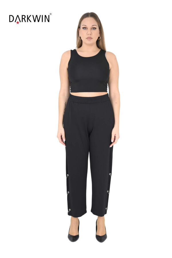 2302 M.LONGA TAYT SIYAH - 1