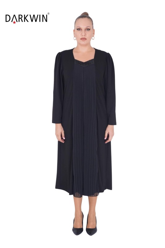 2303 DARKWIN ELBİSE - Thumbnail