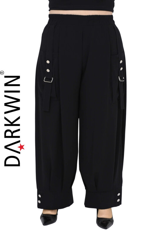 2303 M.LONGA PANTOLON SIYAH - MAYA LONGA (1)