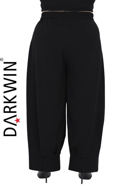 2303 M.LONGA PANTOLON SIYAH - 4