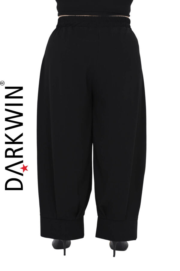 2303 M.LONGA PANTOLON SIYAH - 4