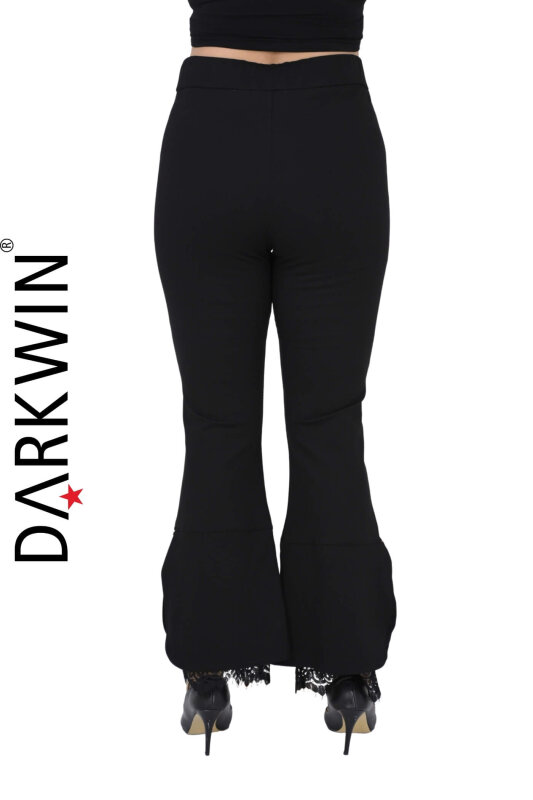 2304 M.LONGA PANTOLON SIYAH - 4