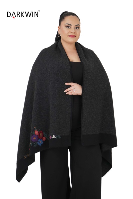 23054 DESEN KAŞKOL SIYAH
