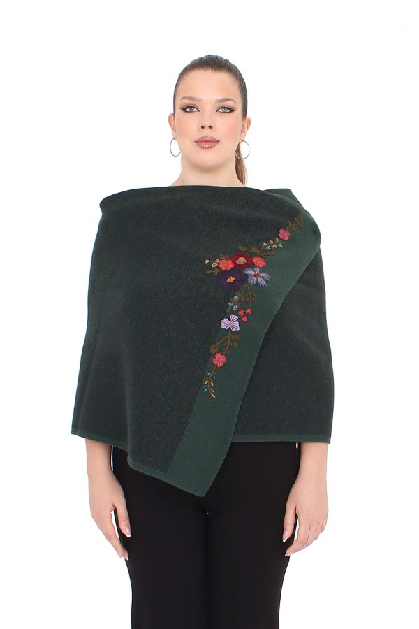 23154 DESEN KAŞKOL YESIL - 1