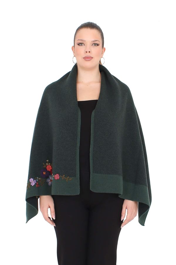 23154 DESEN KAŞKOL YESIL - 3