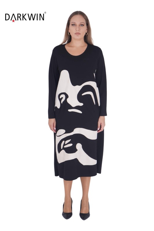 Darkwin - 2317 DARKWIN ELBİSE