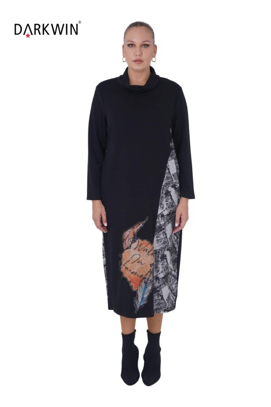 2325 DARKWIN ELBİSE - DARKWIN