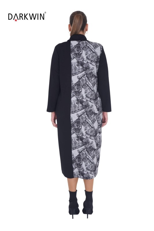 2325 DARKWIN ELBİSE - Thumbnail