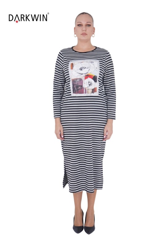 2334 DARKWIN ELBİSE - DARKWIN