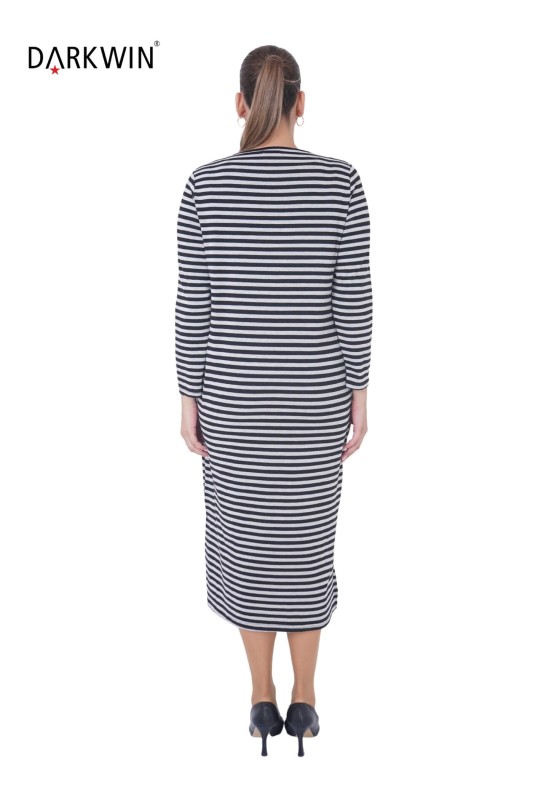 2334 DARKWIN ELBİSE - Thumbnail