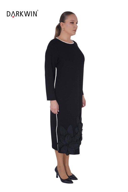Darkwin - 2335 DARKWIN ELBİSE (1)