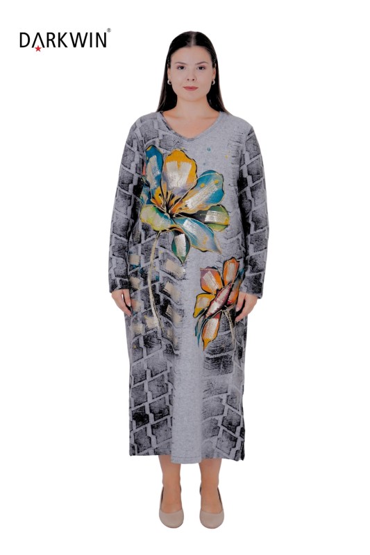 Darkwin - 2337 DARKWIN ELBİSE