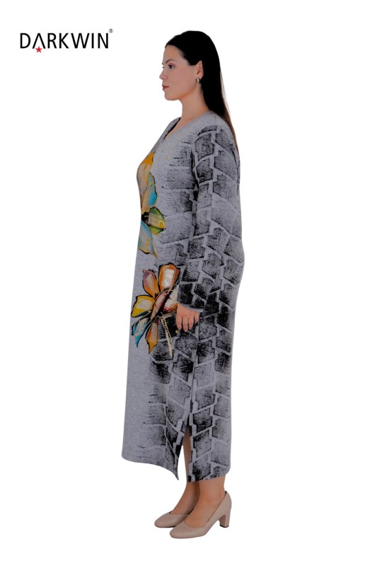 Darkwin - 2337 DARKWIN ELBİSE (1)