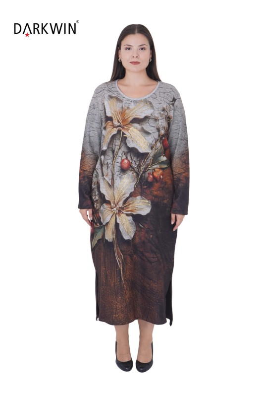 2338 DARKWIN ELBİSE - DARKWIN