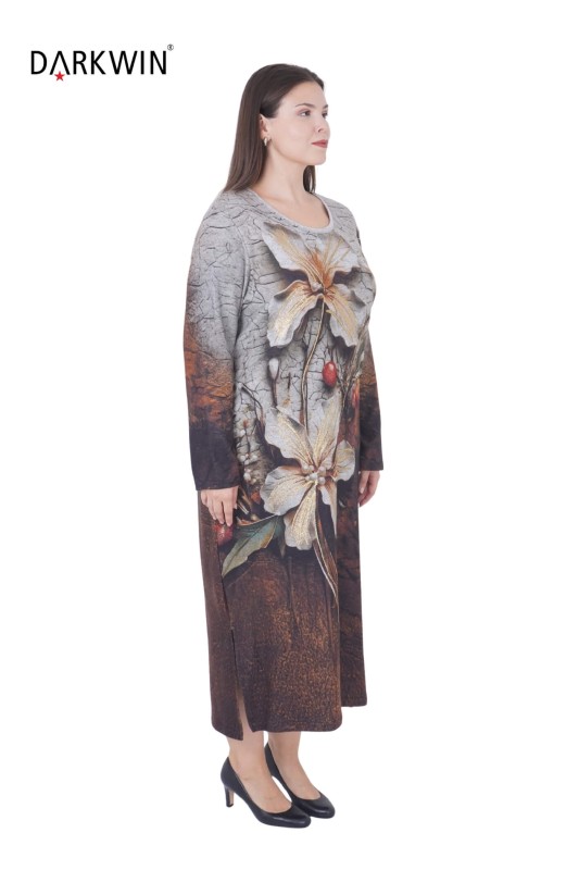DARKWIN - 2338 DARKWIN ELBİSE (1)