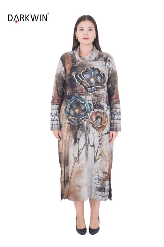 DARKWIN - 2339 DARKWIN ELBİSE