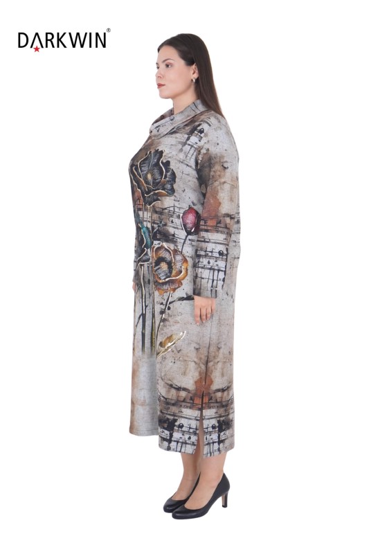 DARKWIN - 2339 DARKWIN ELBİSE (1)