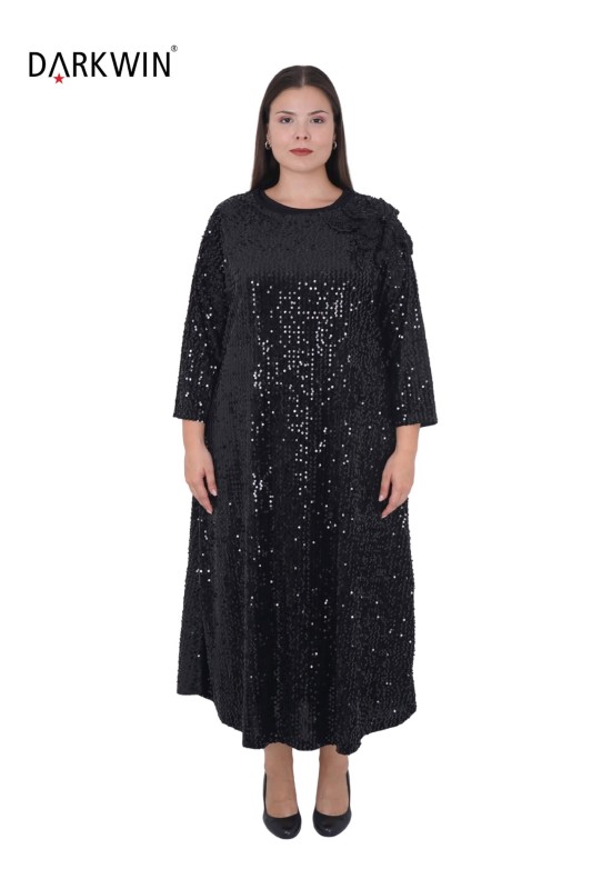 Darkwin - 2342 DARKWIN ELBİSE