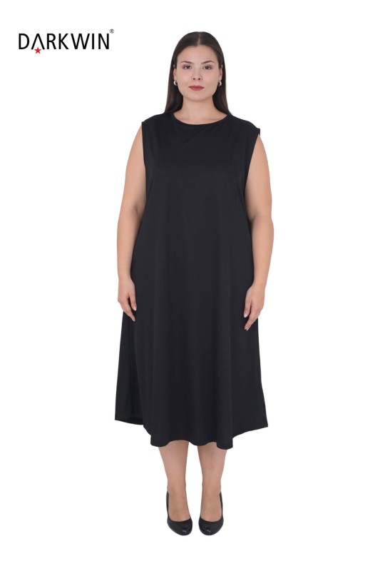 2342 DARKWIN ELBİSE - Thumbnail