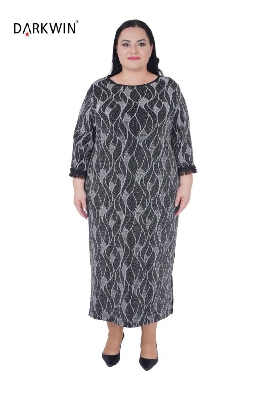 Darkwin - 2343 DARKWIN ELBİSE
