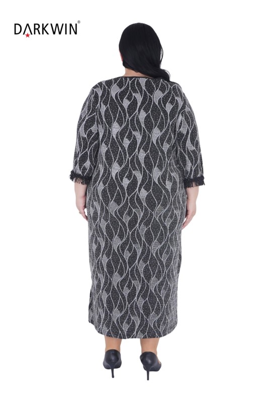 2343 DARKWIN ELBİSE - Thumbnail