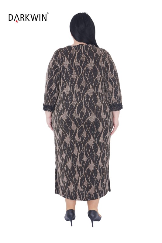 2343 DARKWIN ELBİSE - Thumbnail