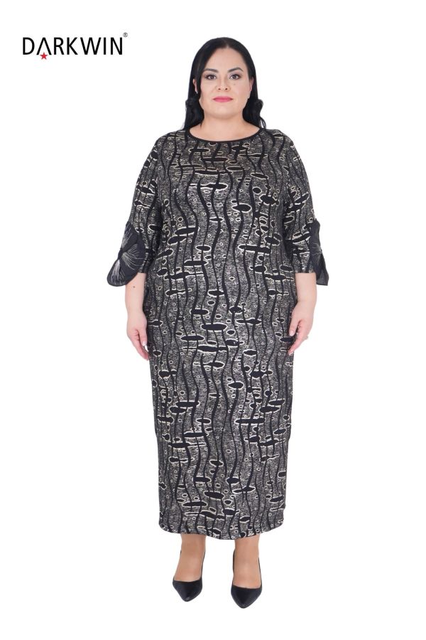 2344 DARKWIN ELBİSE - 1