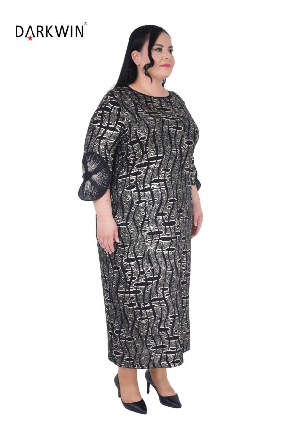 2344 DARKWIN ELBİSE - 2