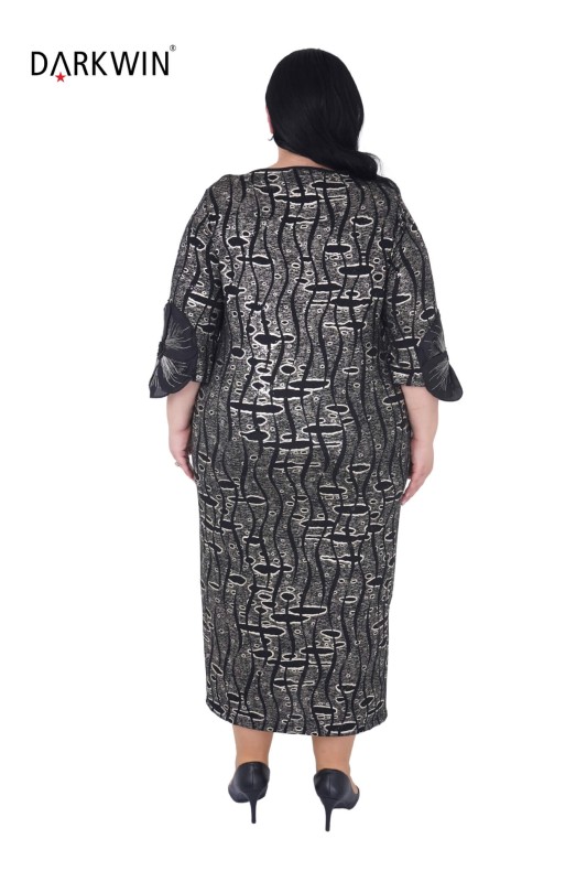 2344 DARKWIN ELBİSE - 3