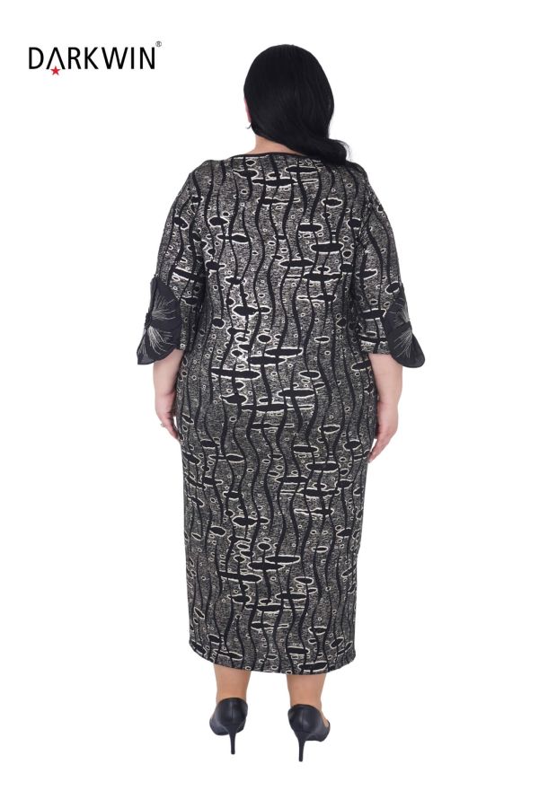 2344 DARKWIN ELBİSE - 3