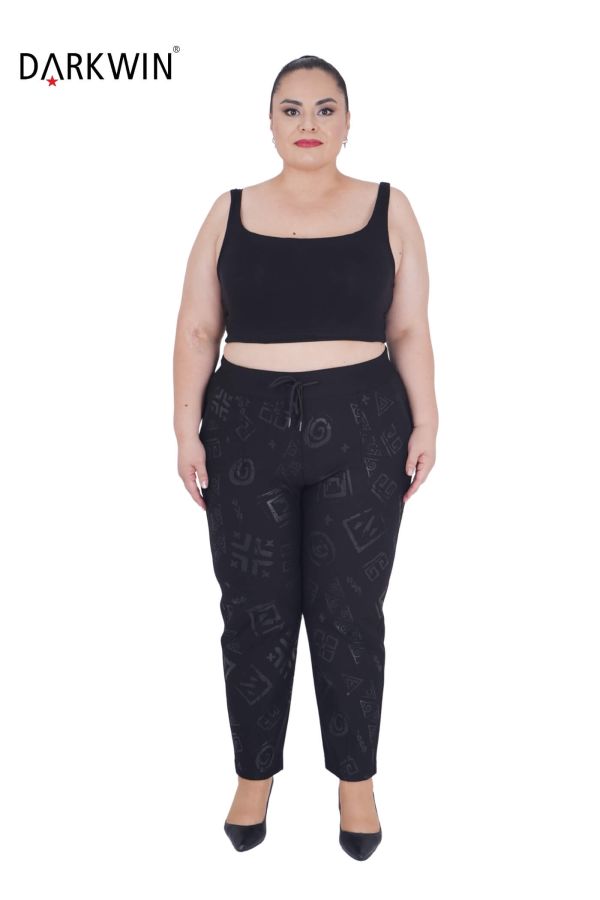 235-1 MAGS PANTOLON SIYAH - 1