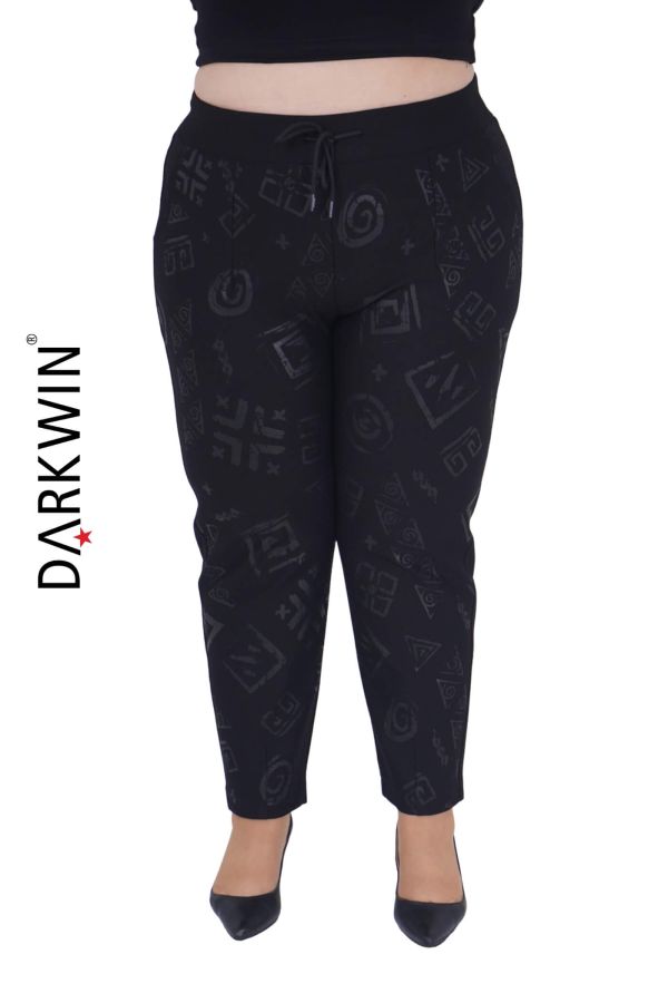 235-1 MAGS PANTOLON SIYAH - 2