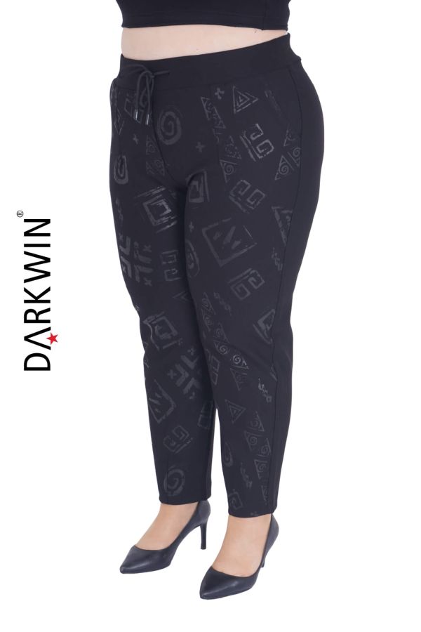 235-1 MAGS PANTOLON SIYAH - 3