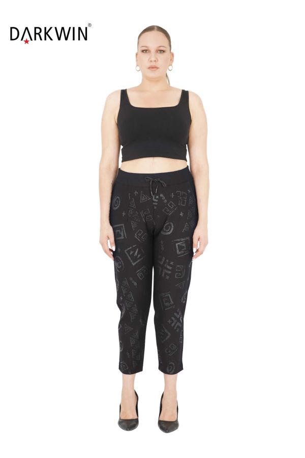 235 MAGS PANTOLON SIYAH - 1