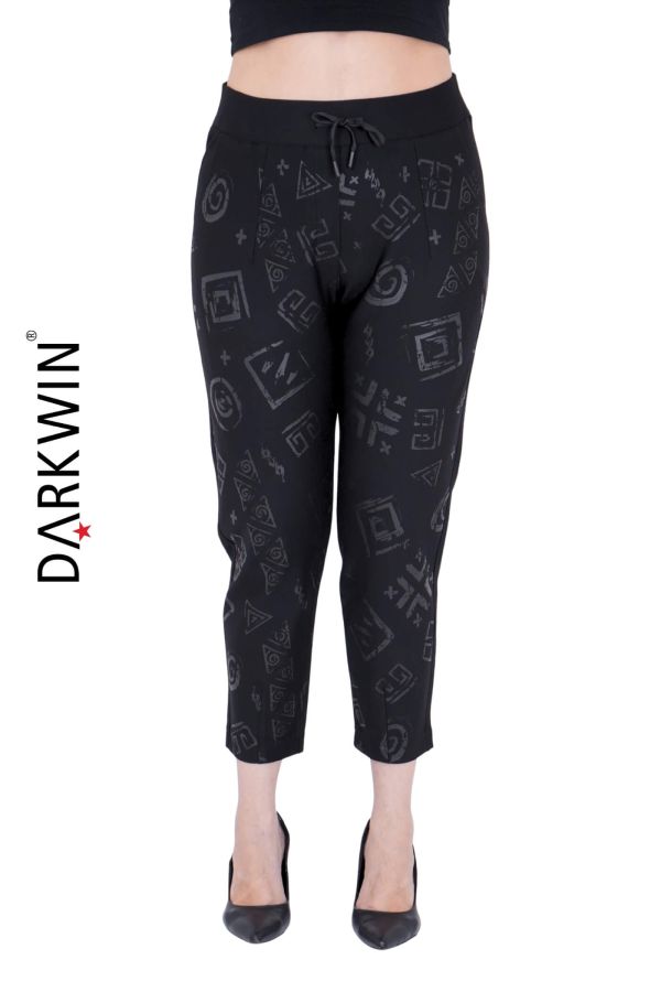 235 MAGS PANTOLON SIYAH - 2