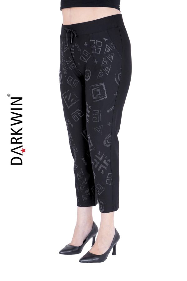 235 MAGS PANTOLON SIYAH - 3