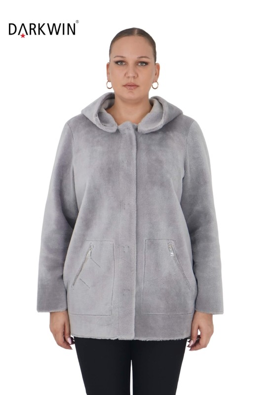 23713 DARKWIN KABAN KOYU GRI - DARKWIN