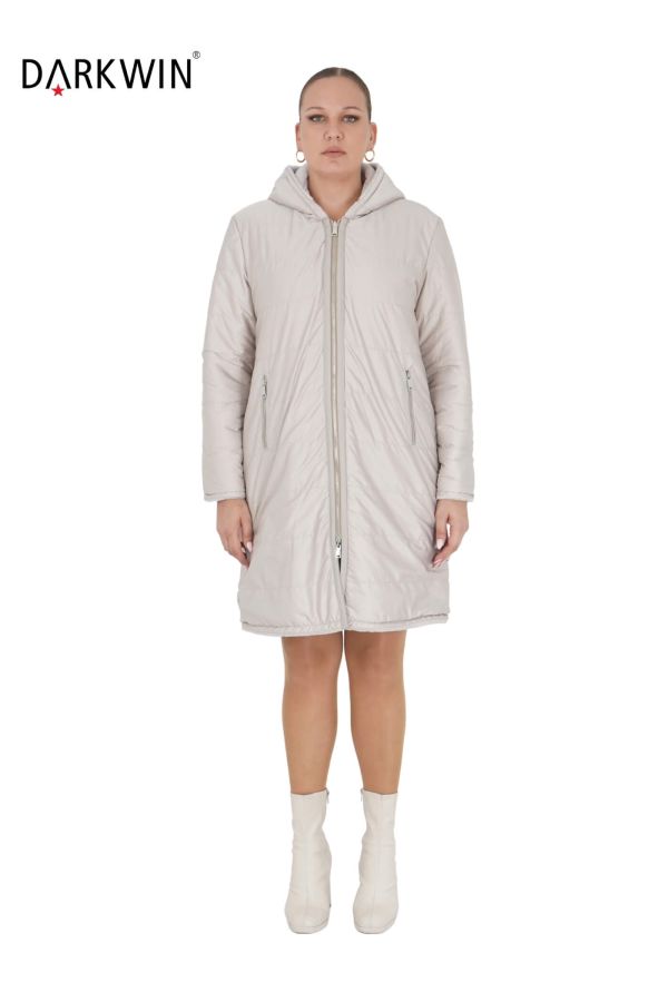 23717 DARKWIN KABAN ACIK GRI - 1