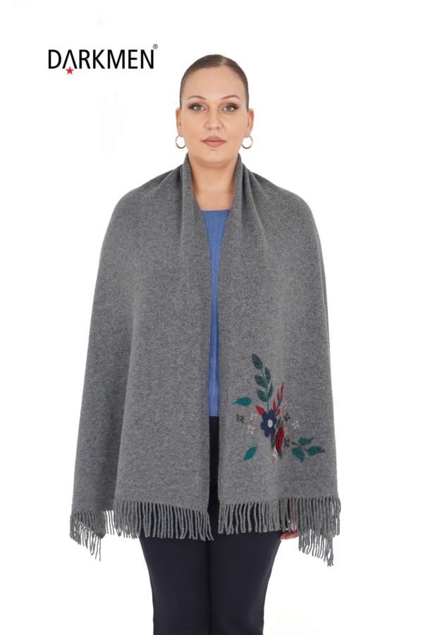 24028 DESEN KAŞKOL FUME - 1