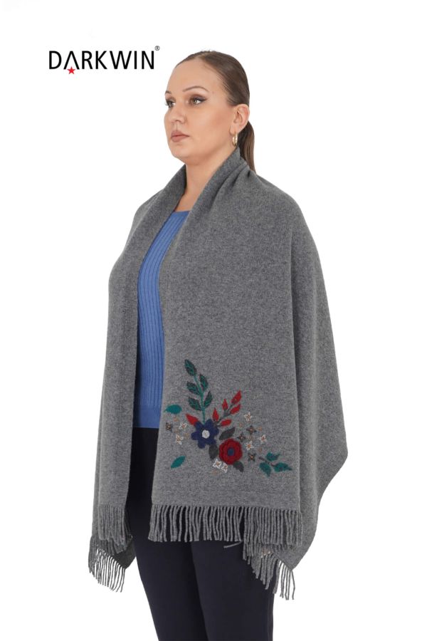 24028 DESEN KAŞKOL FUME - 2