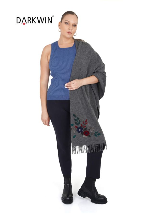 24028 DESEN KAŞKOL FUME - 4