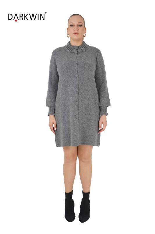 24045 DESEN CEKET FUME - DESEN